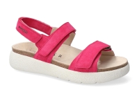 chaussure mephisto sandales gill rose fuchsia